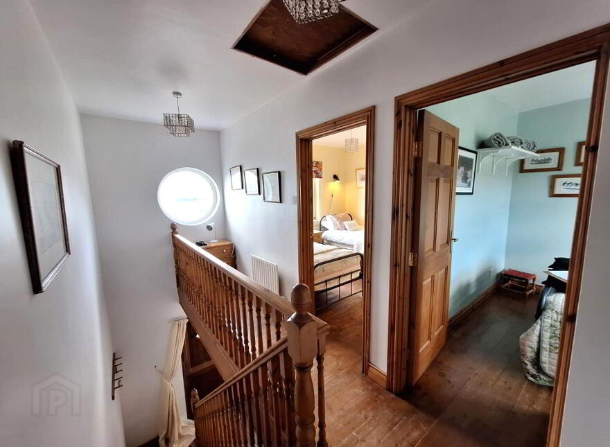 Arkell Cottage, 2 Church Bay, Rathlin Island, Ballycastle, BT54 6SA