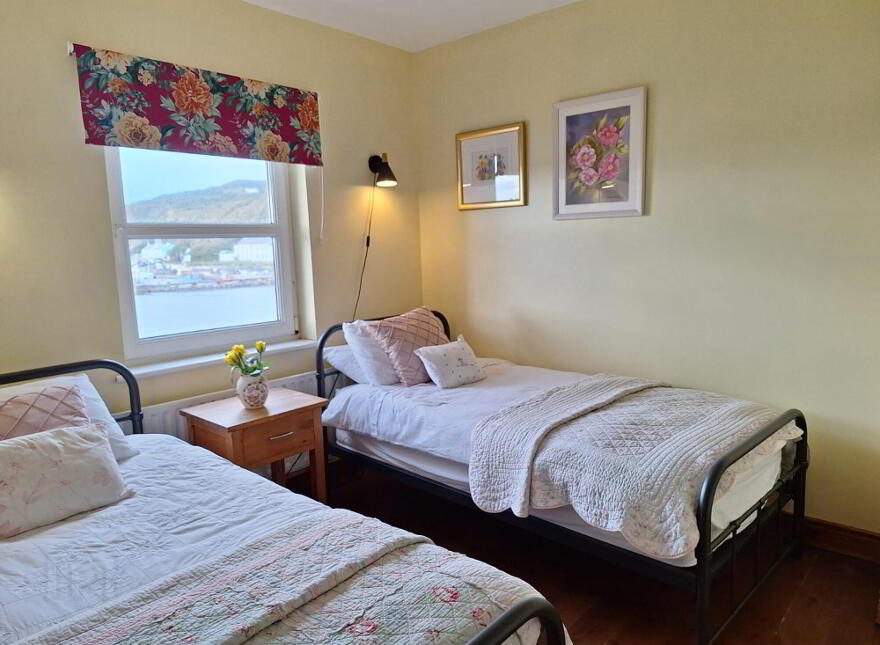 Arkell Cottage, 2 Church Bay, Rathlin Island, Ballycastle, BT54 6SA