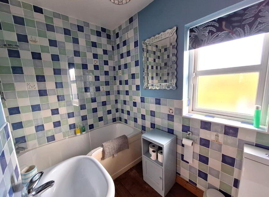 Arkell Cottage, 2 Church Bay, Rathlin Island, Ballycastle, BT54 6SA