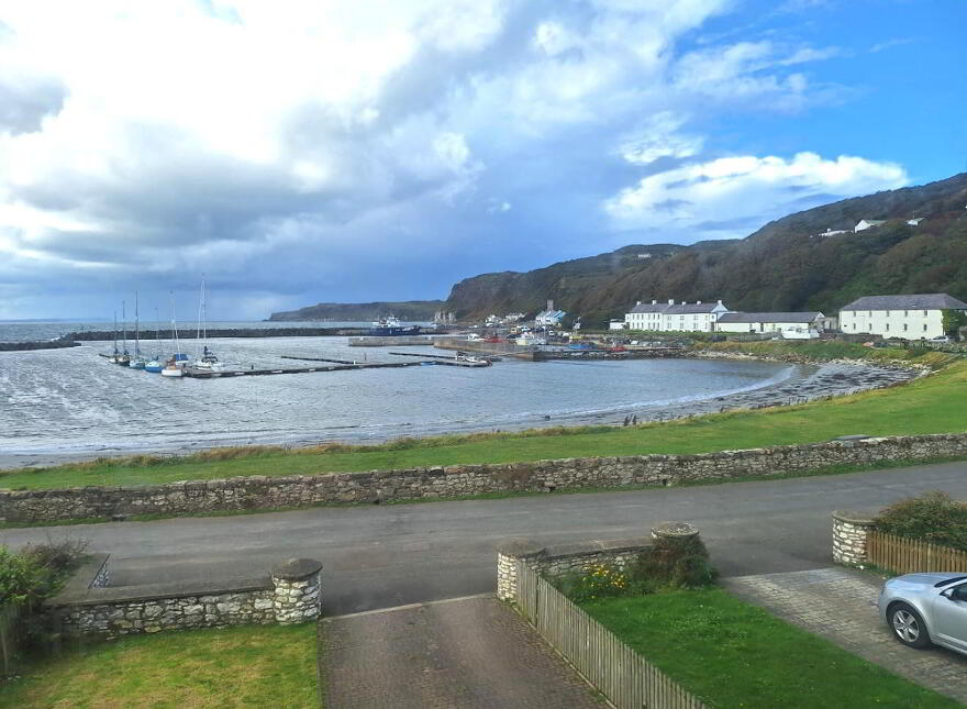 Arkell Cottage, 2 Church Bay, Rathlin Island, Ballycastle, BT54 6SA