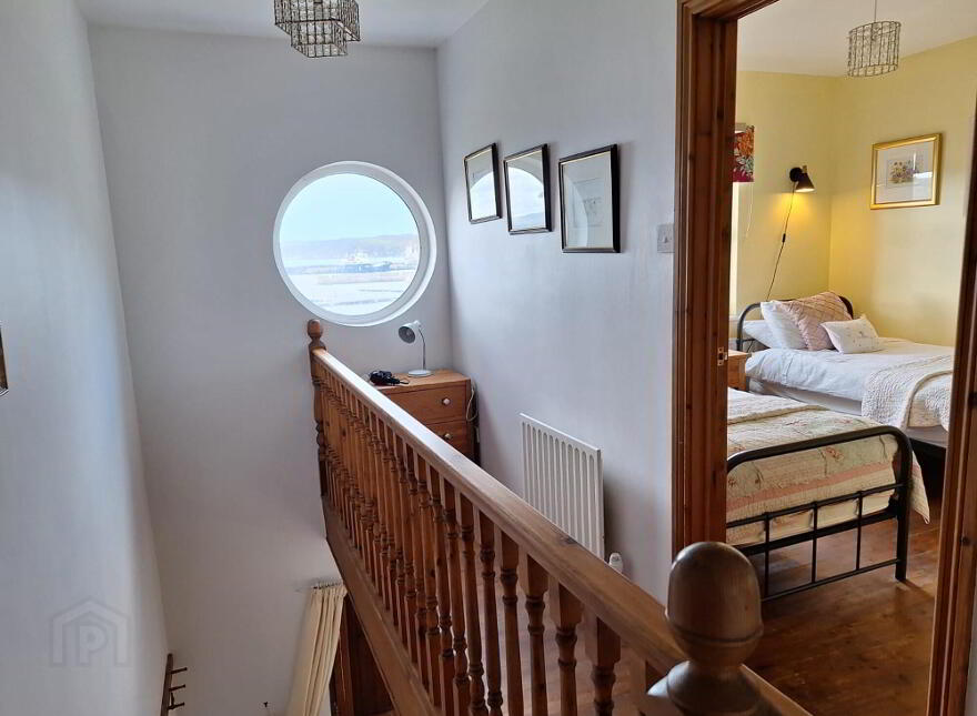 Arkell Cottage, 2 Church Bay, Rathlin Island, Ballycastle, BT54 6SA