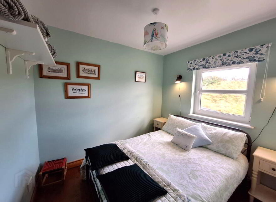 Arkell Cottage, 2 Church Bay, Rathlin Island, Ballycastle, BT54 6SA