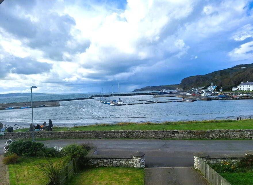 Arkell Cottage, 2 Church Bay, Rathlin Island, Ballycastle, BT54 6SA