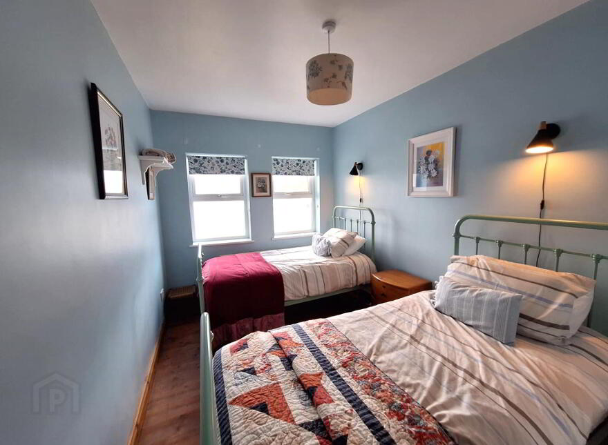 Arkell Cottage, 2 Church Bay, Rathlin Island, Ballycastle, BT54 6SA