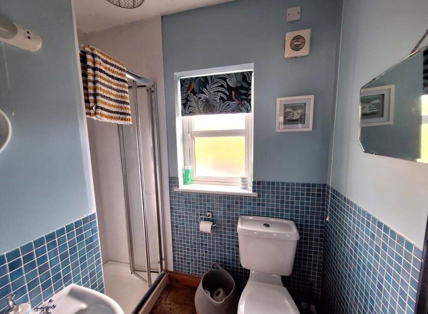 Arkell Cottage, 2 Church Bay, Rathlin Island, Ballycastle, BT54 6SA