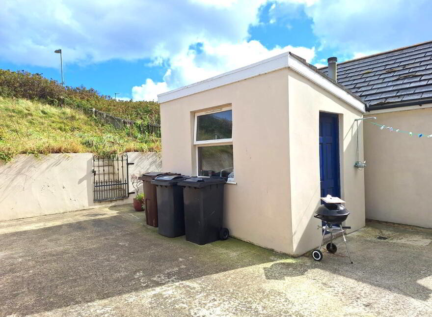 Arkell Cottage, 2 Church Bay, Rathlin Island, Ballycastle, BT54 6SA