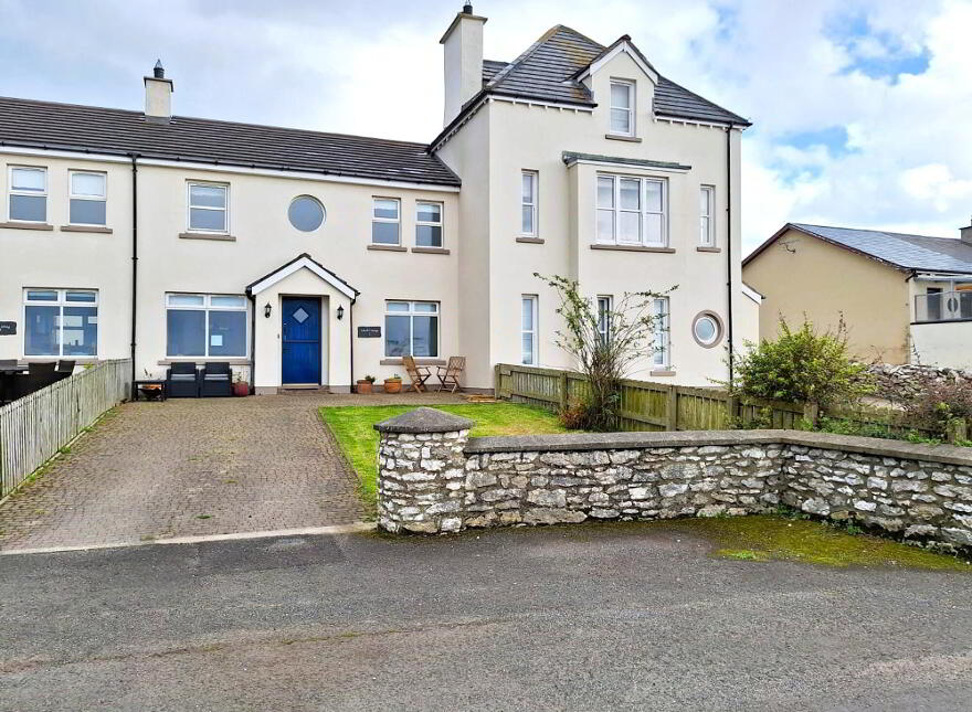 Arkell Cottage, 2 Church Bay, Rathlin Island, Ballycastle, BT54 6SA