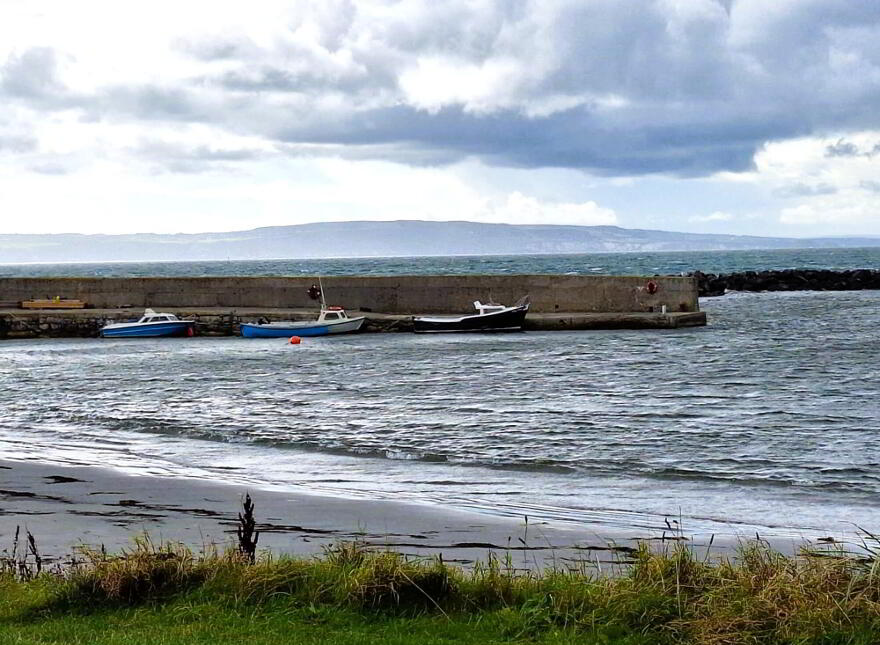 Arkell Cottage, 2 Church Bay, Rathlin Island, Ballycastle, BT54 6SA