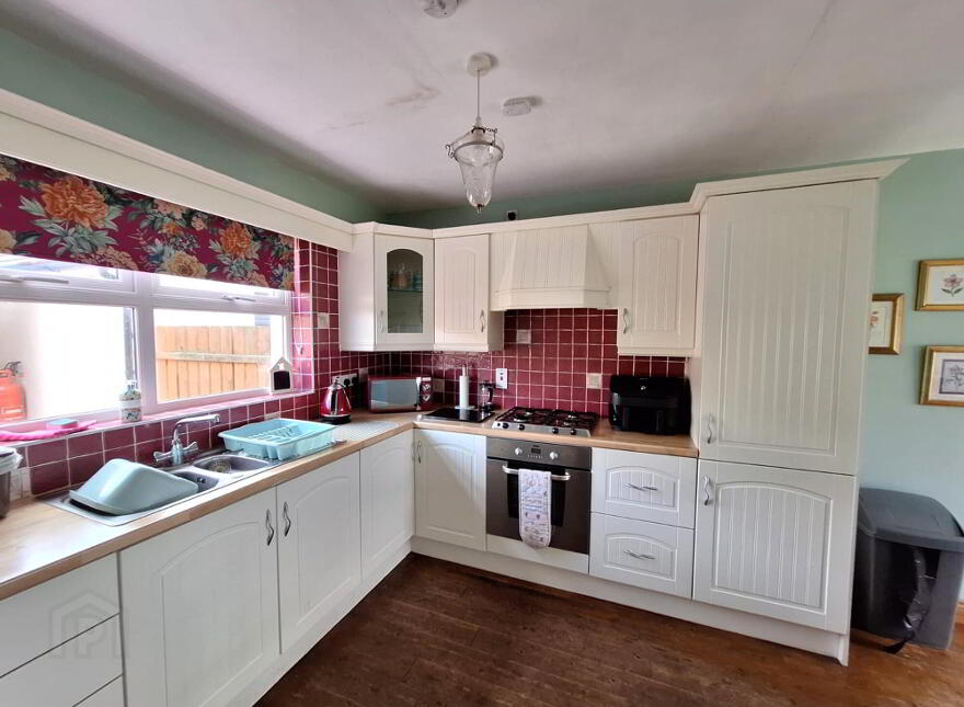 Arkell Cottage, 2 Church Bay, Rathlin Island, Ballycastle, BT54 6SA