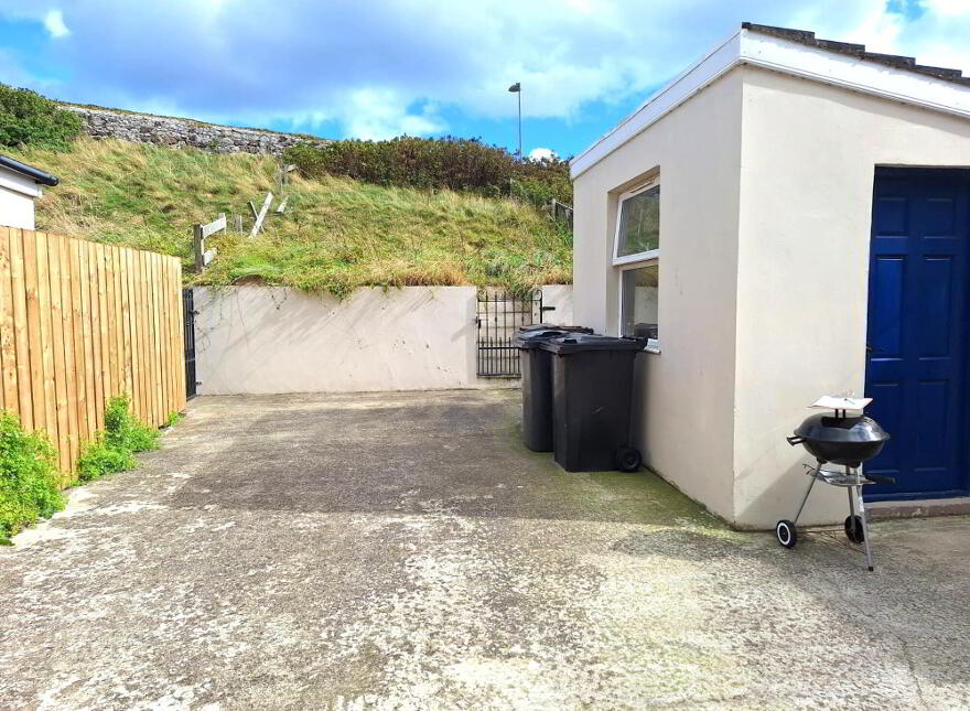 Arkell Cottage, 2 Church Bay, Rathlin Island, Ballycastle, BT54 6SA