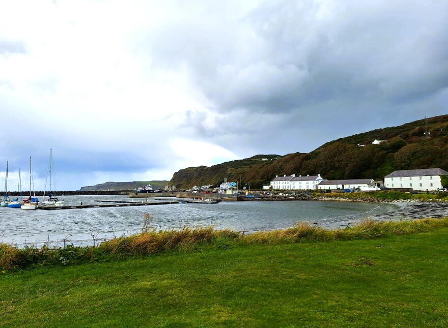 Arkell Cottage, 2 Church Bay, Rathlin Island, Ballycastle, BT54 6SA