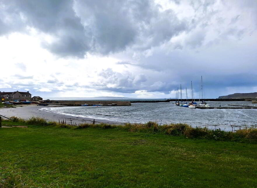 Arkell Cottage, 2 Church Bay, Rathlin Island, Ballycastle, BT54 6SA