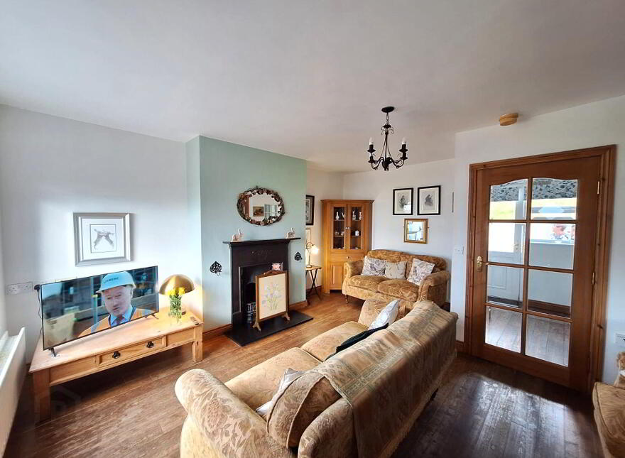 Arkell Cottage, 2 Church Bay, Rathlin Island, Ballycastle, BT54 6SA
