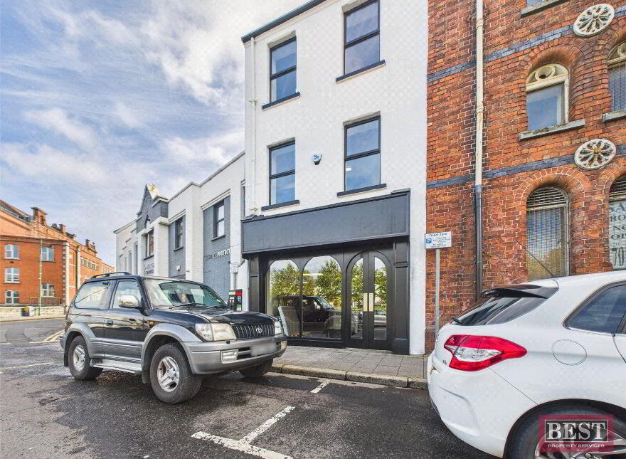 96 Hill Street, Newry, BT34 1BT