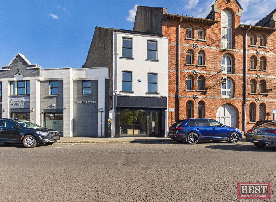 96 Hill Street, Newry, BT34 1BT