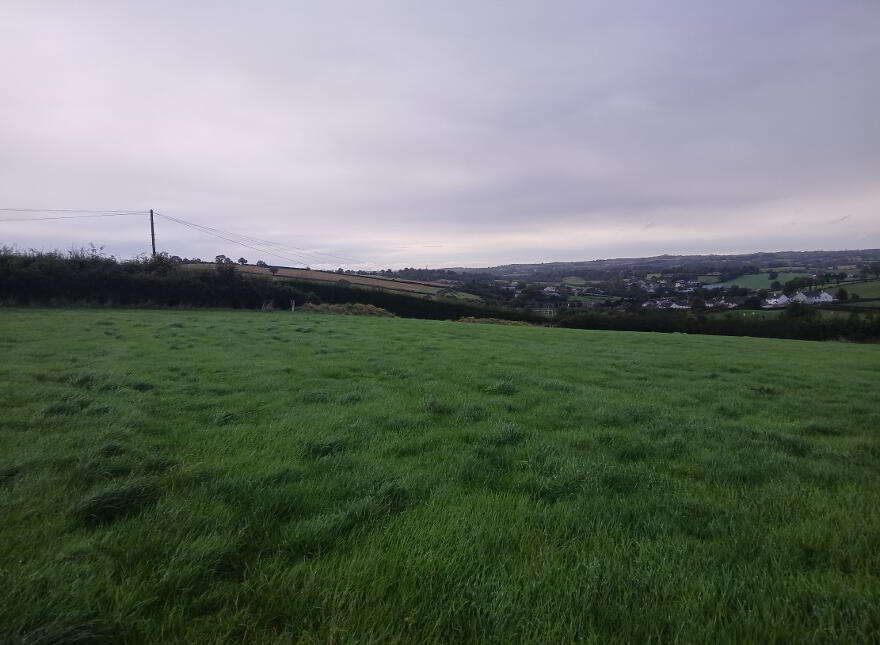 Building Site A, Between 23 & 23a Newry Road, Poyntzpass, Craigavon, BT63 6TH