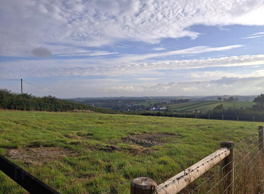 Building Site A, Between 23 & 23a Newry Road, Poyntzpass, Newry, BT35 6TH
