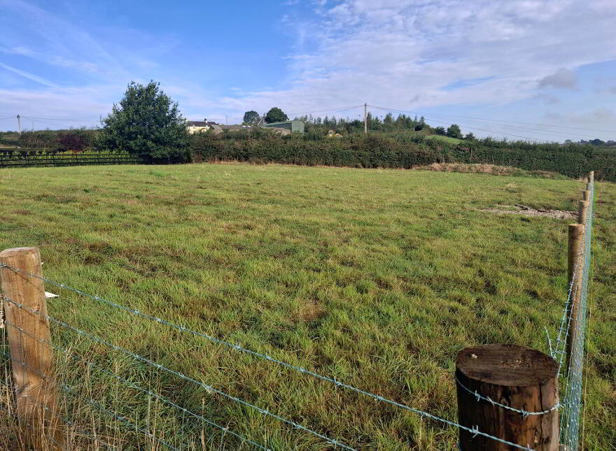 Building Site A, Between 23 & 23a Newry Road, Poyntzpass, Newry, BT35 6TH