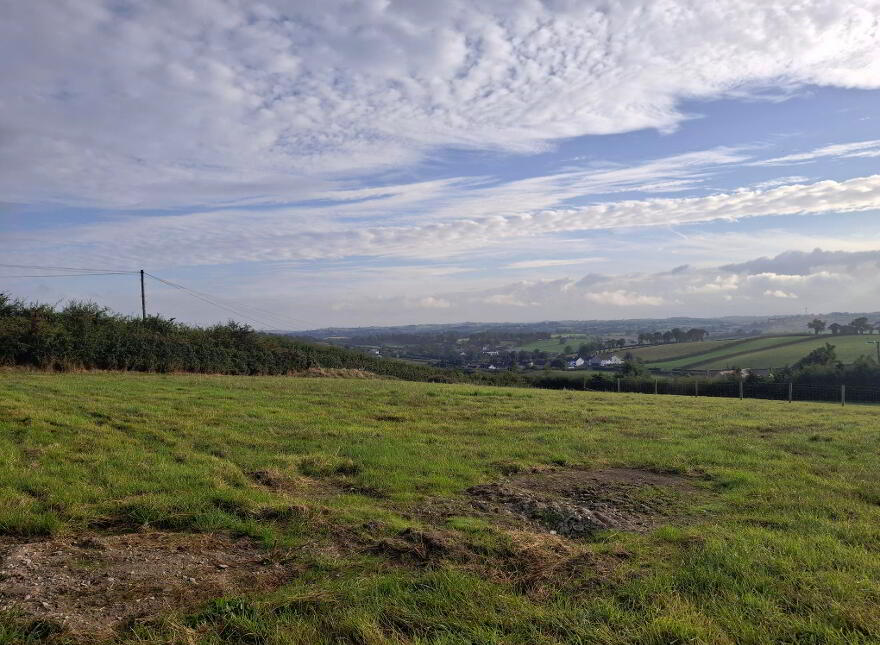 Building Site A, Between 23 & 23a Newry Road, Poyntzpass, Newry, BT35 6TH
