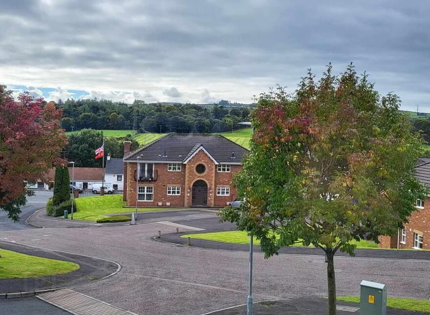 Old School Fields, Drumahoe, Londonderry, BT47 3GX