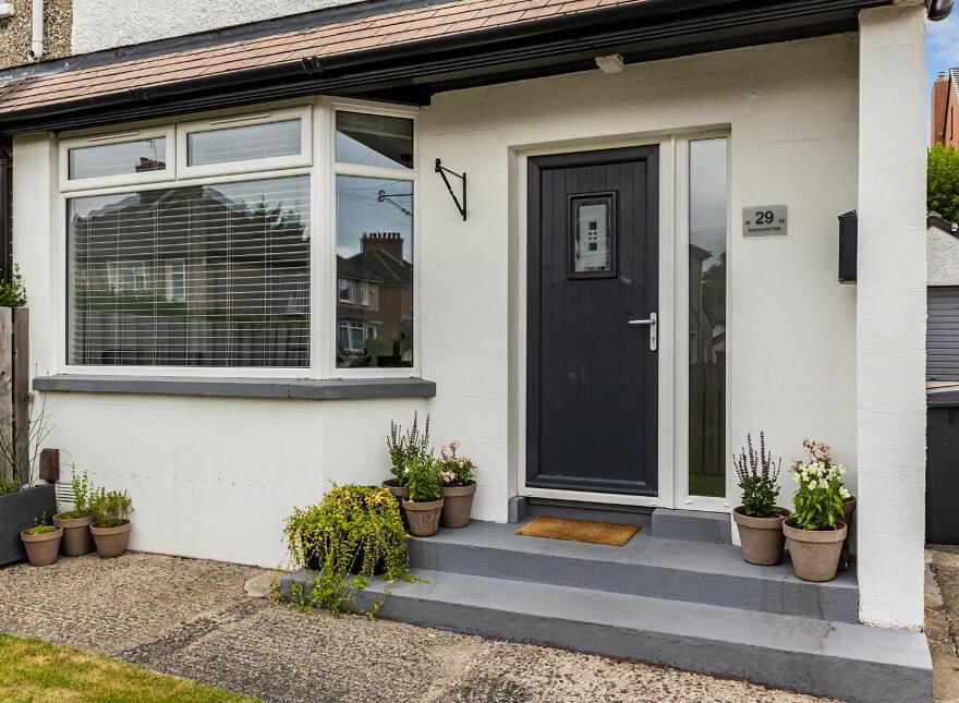 29 Summerhill Park, Belfast, BT5 7HE