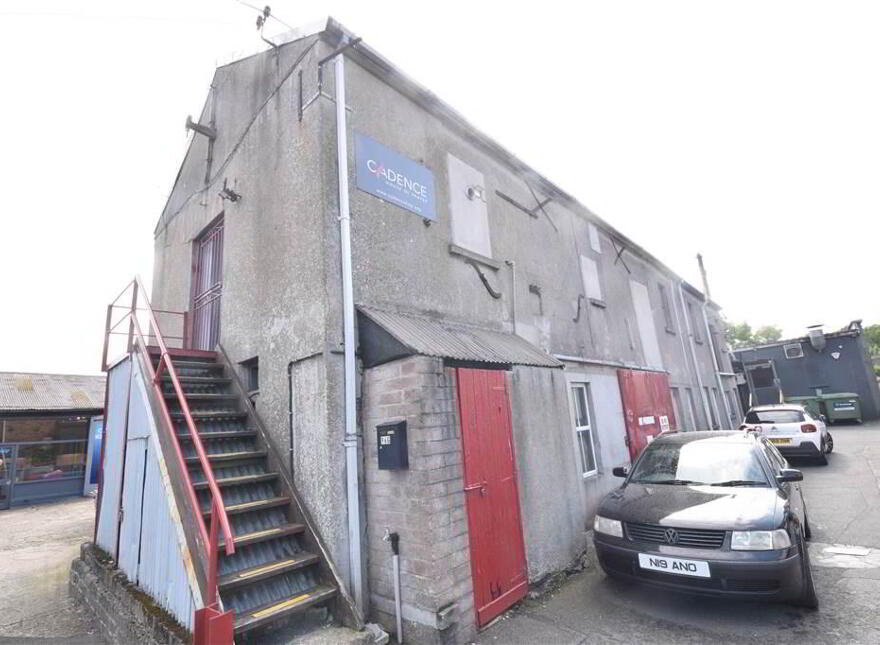 Unit G First Floor, 96 Abbey Street, Bangor, BT20 4JB photo