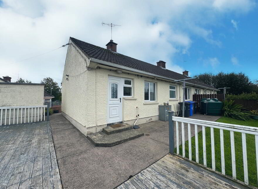 4 Kirk Crescent, Beragh, Omagh, BT79 0TG