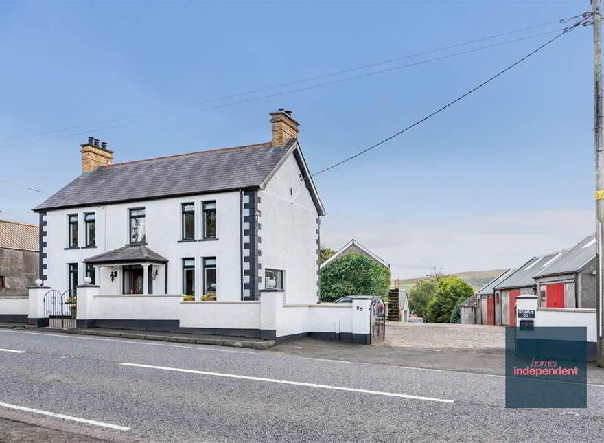 55 Church Road, Glenwherry, Ballymena, BT42 3EH