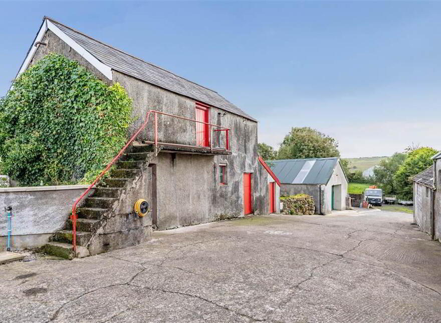 55 Church Road, Glenwherry, Ballymena, BT42 3EH