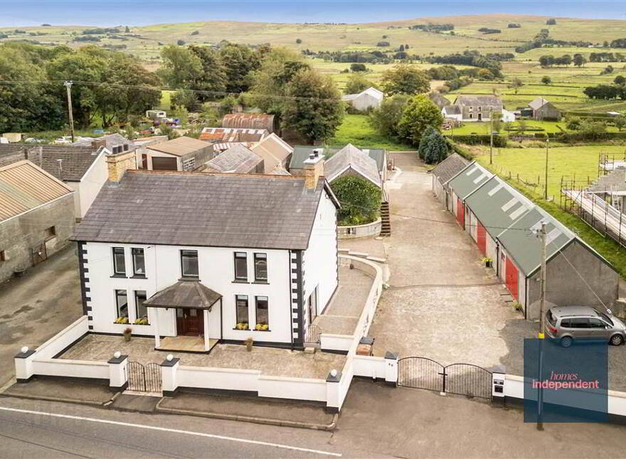 55 Church Road, Glenwherry, Ballymena, BT42 3EH photo