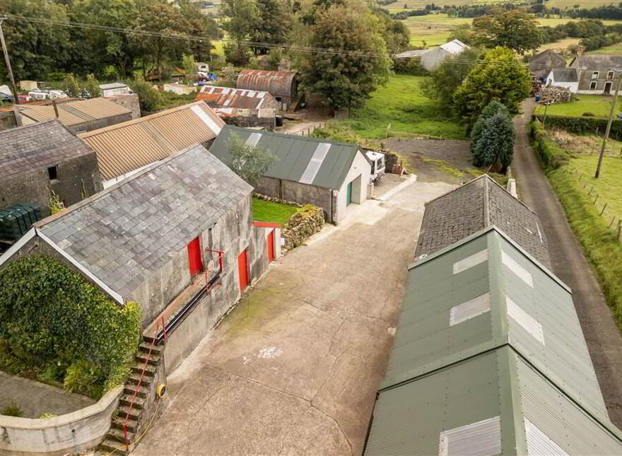 55 Church Road, Glenwherry, Ballymena, BT42 3EH