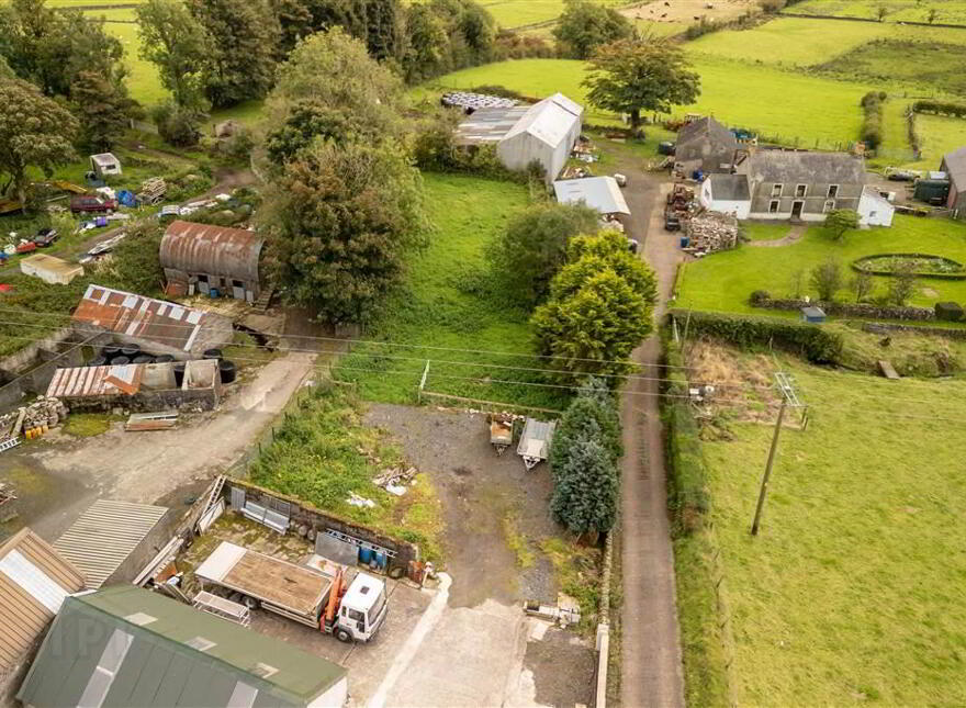 55 Church Road, Glenwherry, Ballymena, BT42 3EH