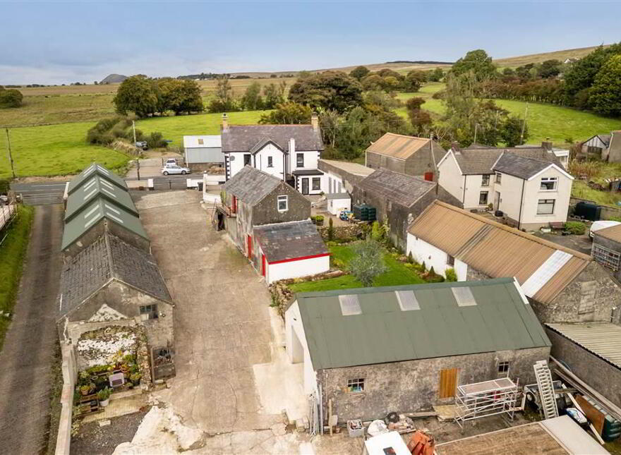 55 Church Road, Glenwherry, Ballymena, BT42 3EH