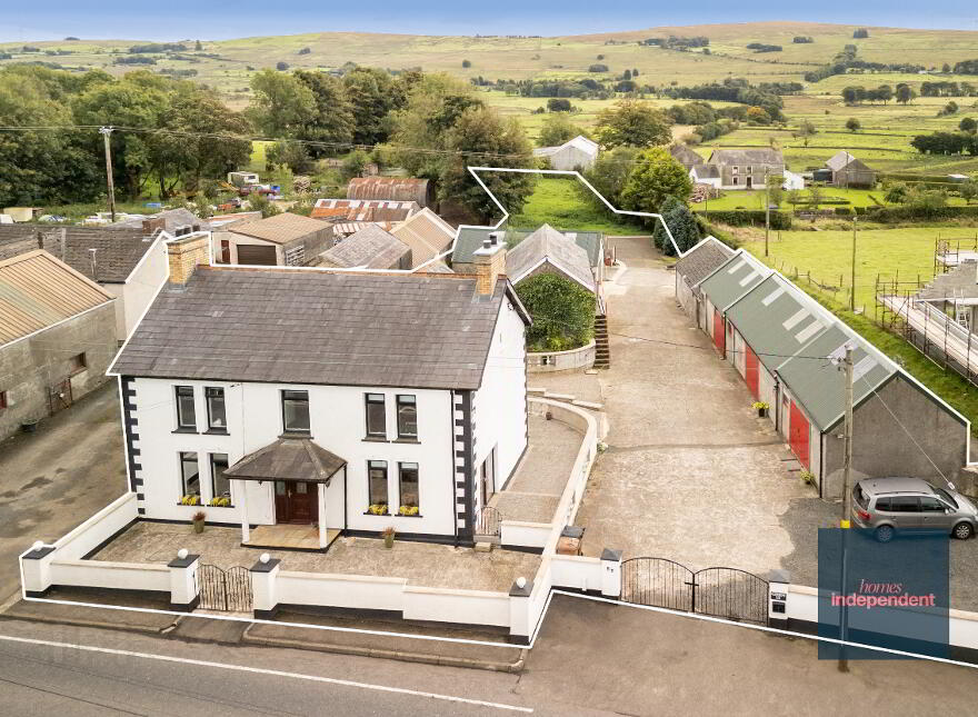55 Church Road, Glenwherry, Ballymena, BT42 3EH