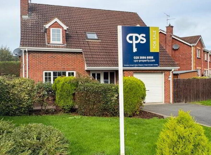 8 Ashgrove Manor, Portadown, BT62 1UD