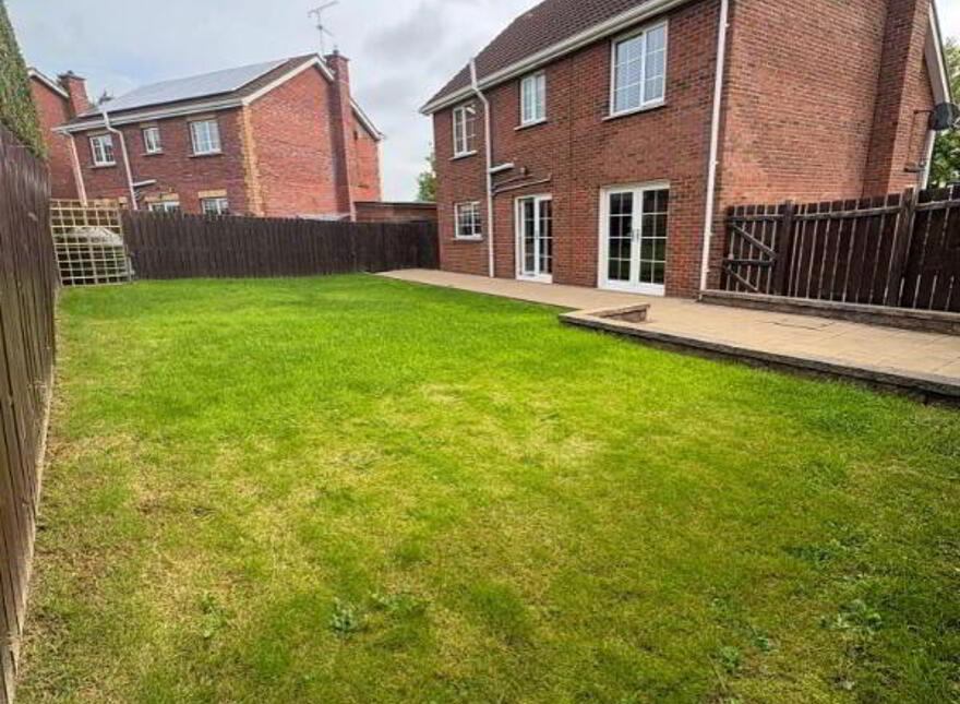 8 Ashgrove Manor, Portadown, BT62 1UD