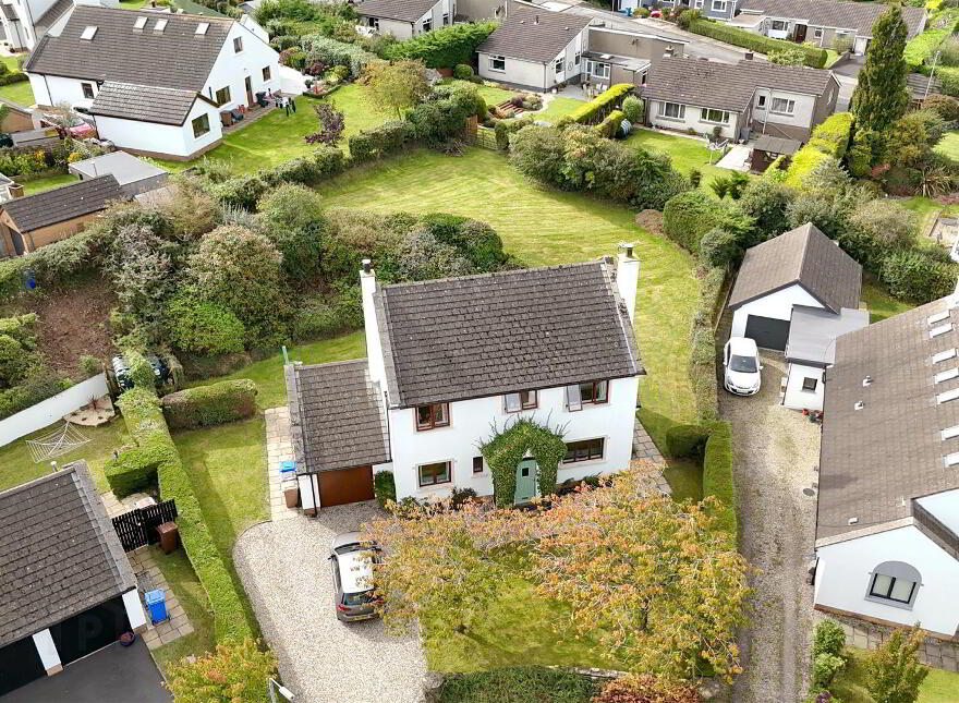 5 Falcon Park, Newtownards, BT23 4GG