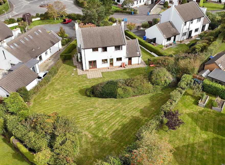 5 Falcon Park, Newtownards, BT23 4GG