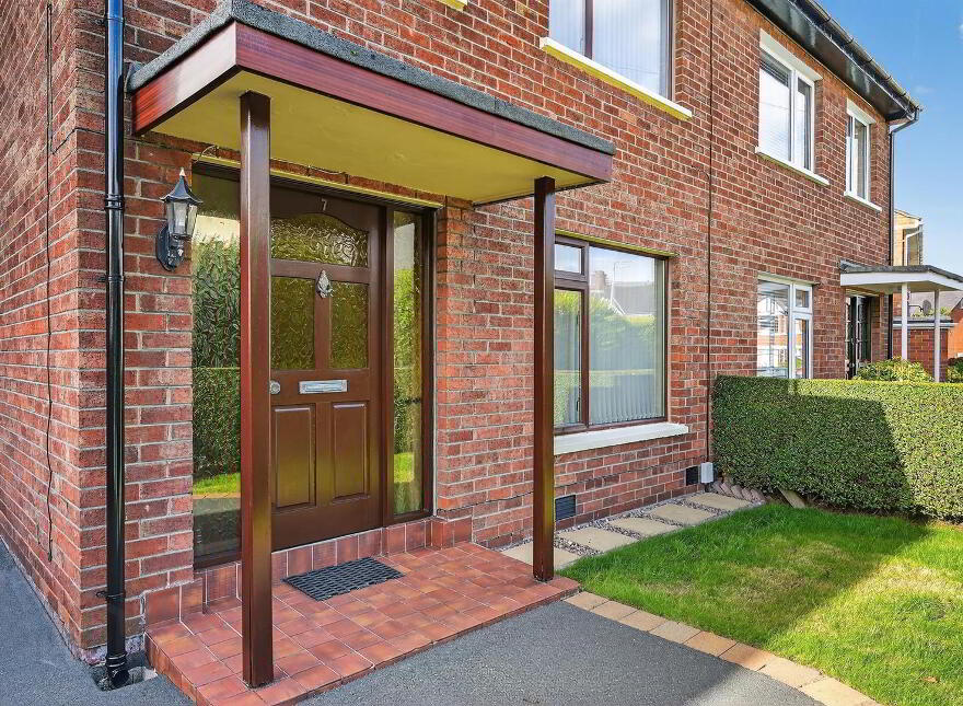 7 Porter Park, Belfast, BT10 0BU