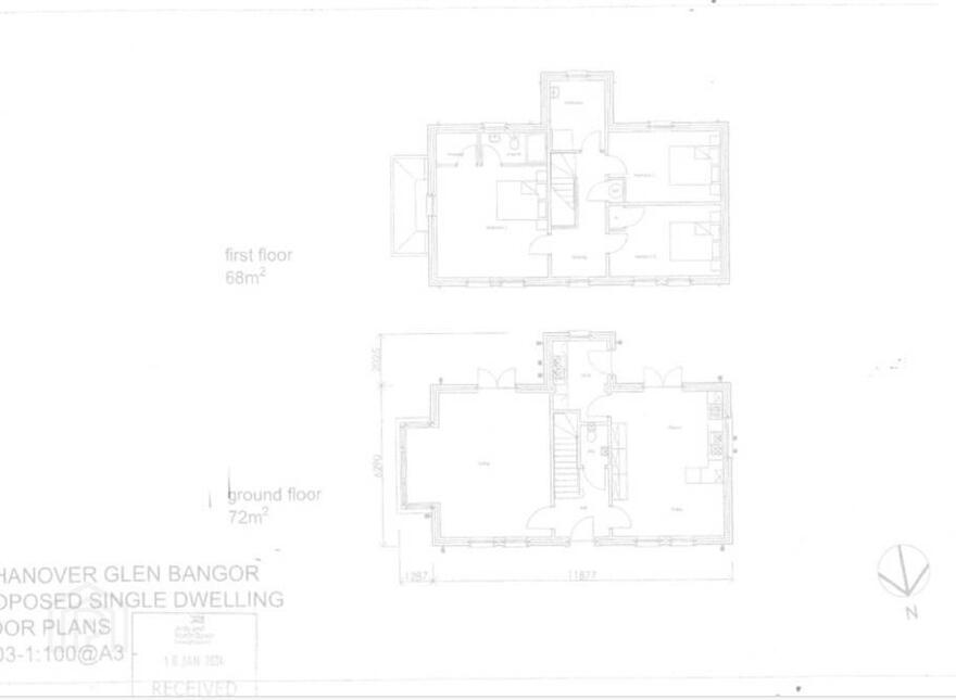 Hanover Glen Site, Bangor, BT19 7SX