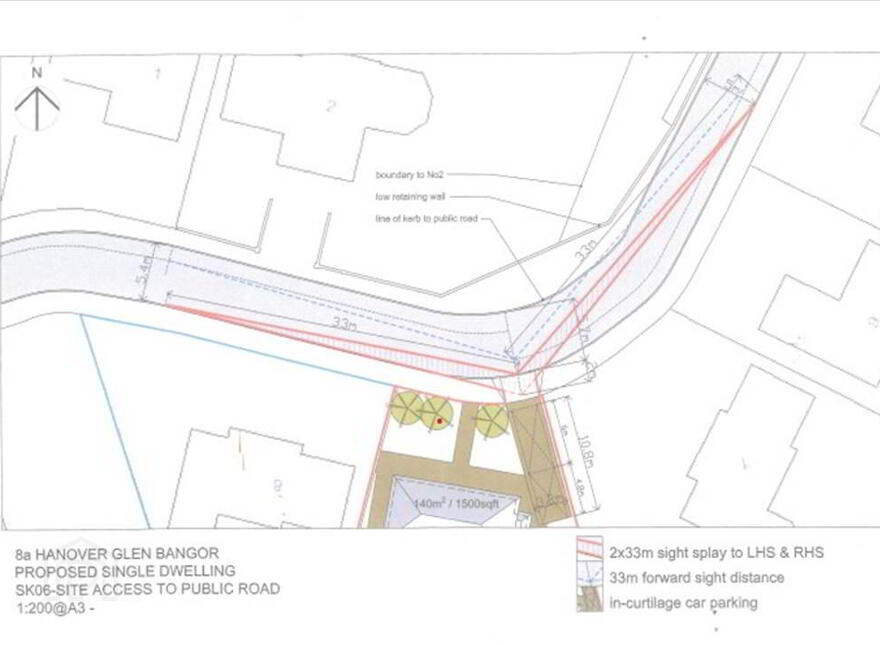 Hanover Glen Site, Bangor, BT19 7SX