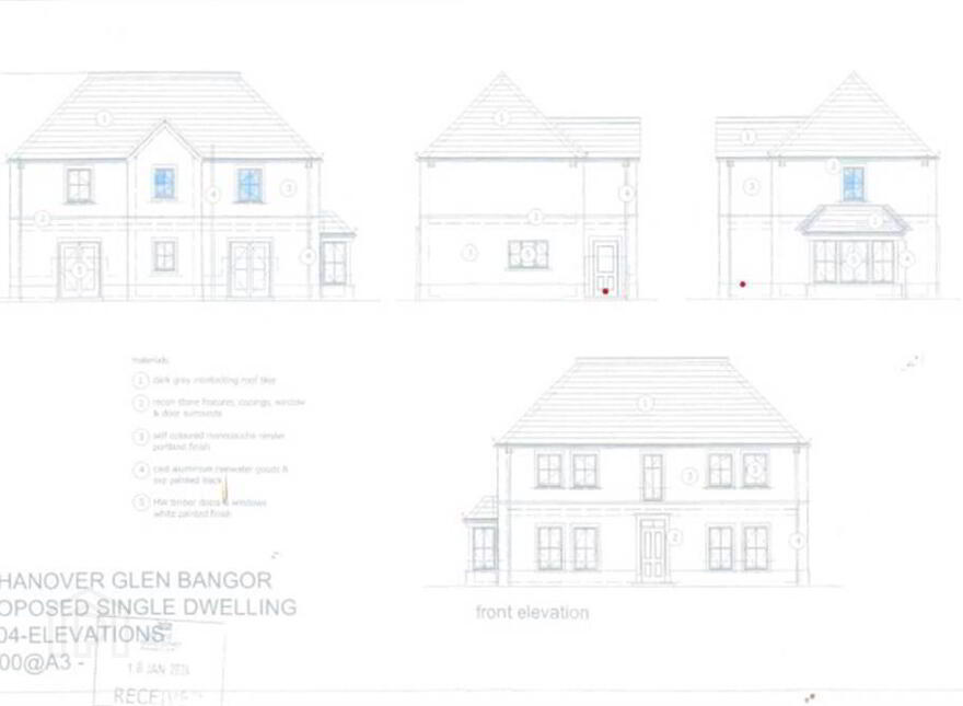 Hanover Glen Site, Bangor, BT19 7SX