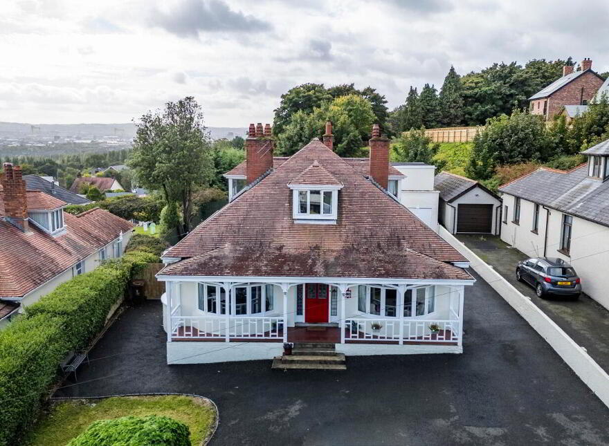 13 Ben Madigan Park South, Newtownabbey, BT36 7PX