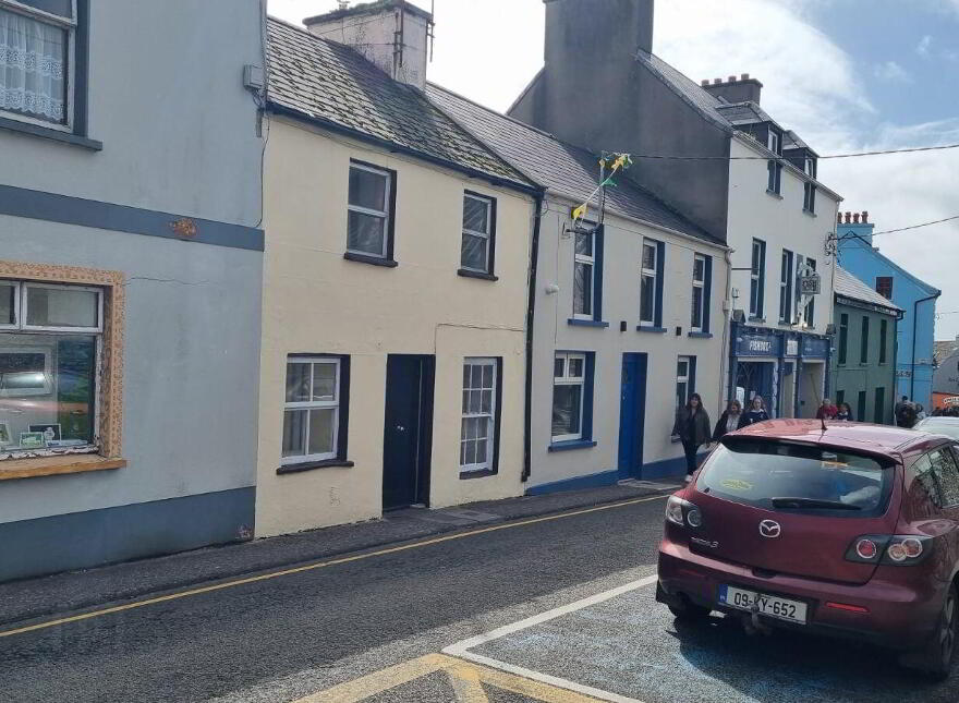 Green Street, Tralee, Dingle
