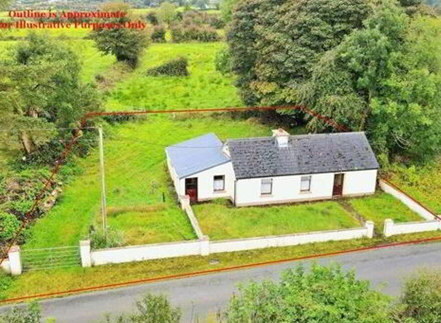 Lisadaly, Lisacul, Roscommon, F45KW13