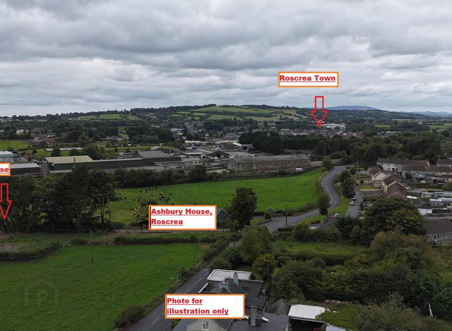 Ashbury, Roscrea