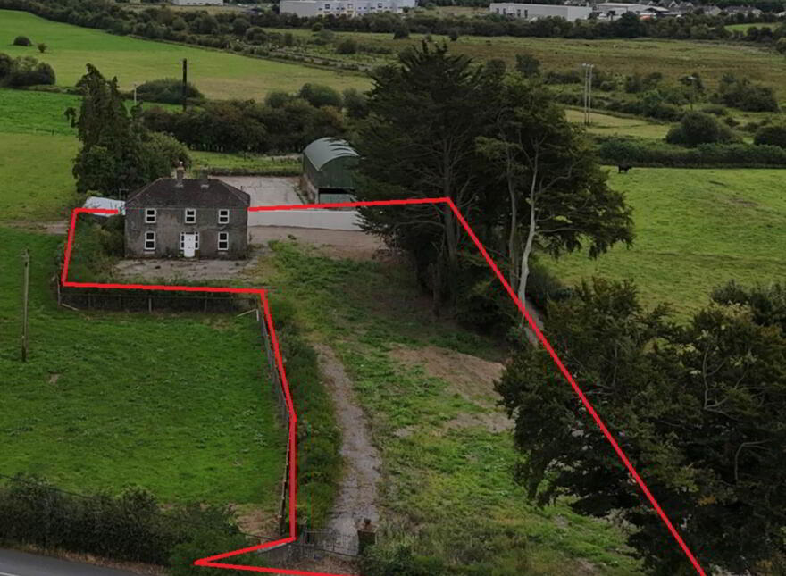 Ashbury, Roscrea