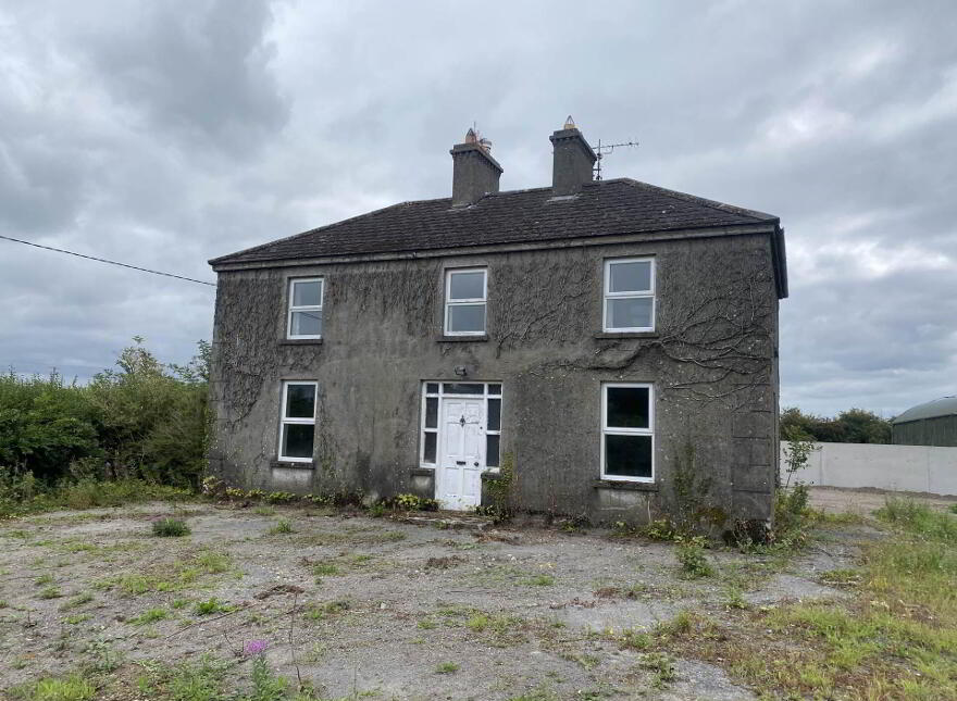Ashbury, Roscrea