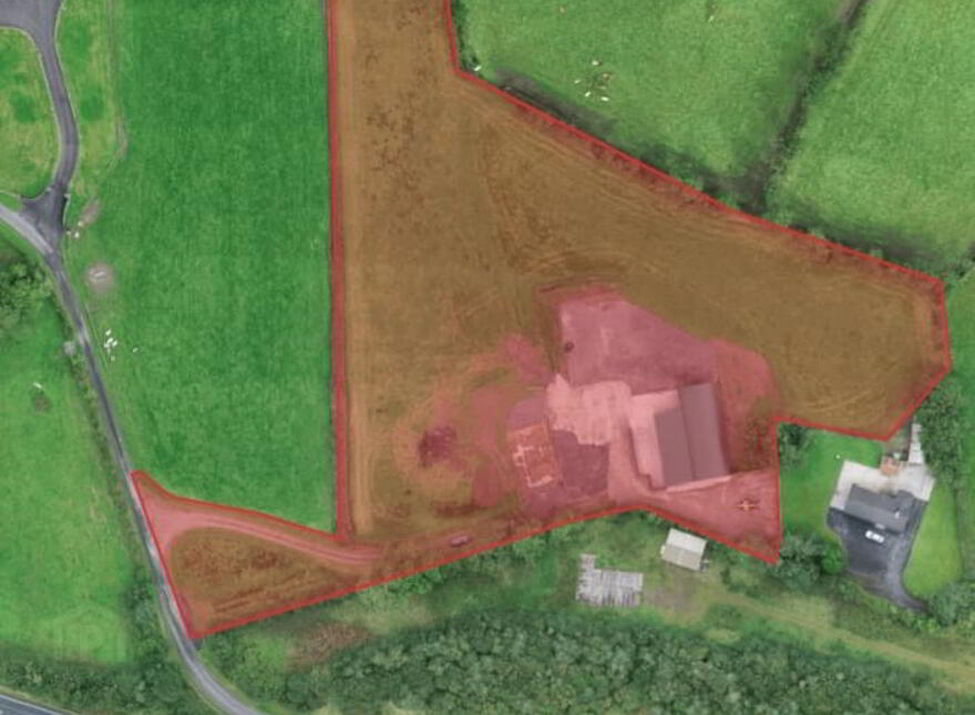 Tullyallen Road, Killymaddy, Dungannon, BT70 3AF