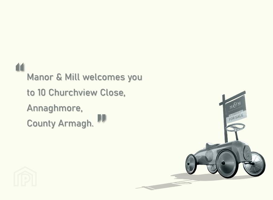 10 Churchview Close, Annaghmore, Portadown, BT62 1NT